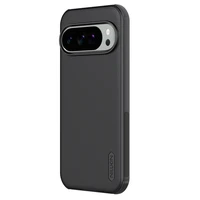 Nillkin Super Frosted Shield Pro dėklas telefonui Google Pixel 10/10 Pro - juodas