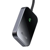 CarPlay belaidis adapteris su USB laidu McDodo CA-7210 juodas