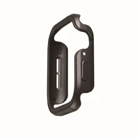 Uniq Valencia dėklas Apple Watch 4 / 5 / 6 / SE 44mm - pilkas