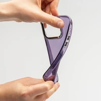 PEARL Dėklas telefonui IPHONE 11 - violetinė