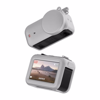 Silikoninis protective euti Puluz for DJI Osmo Nano (pilkas)