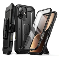Supcase UB Pro dėklas telefonui iPhone 17 - juodas