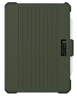 UAG Metropolis SE dėklas su Apple Pencil laikikliu, skirtas iPad 10.9" (10 kartos) – alyvuogių