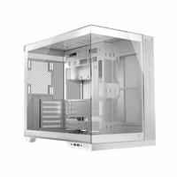 MODECOM kompiuterio korpusas Volcano Panorama Midi biała