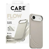 "CARE by PanzerGlass FLOW MagSafe" dėklas "iPhone Air" - Smėlio spalvos