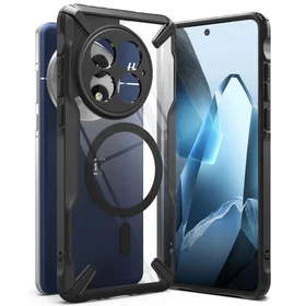 Ringke Fusion X Magnetinis dėklas telefonui Oneplus 13 - juodas