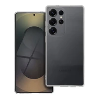 Skaidrus dėklas 2 mm dėžutėje SAMSUNG S25 Ultra skaidrus