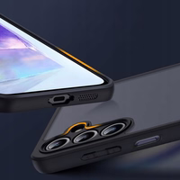 Tech-Protect MagMAT dėklas Motorola EDGE 50 NEO - juodas