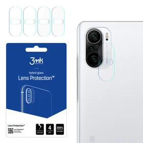 3mk Lens Protection™ hibridinis kameros stiklas Xiaomi Mi 11i 5G