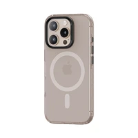 Benks Magnetinis Lucid Armor Dėklas (C066) Iphone 16 Pro Max auksinis (Kameros Valdymo Mygtukas)