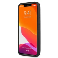 AMG Odinis karštu spaudu dėklas iPhone 13 Pro / 13 6.1" - juodas