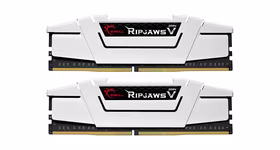 G.Skill Ripjaws V F4-3600C18D-32GVW atminties modulis 32 GB 2 x 16 GB DDR4 3600 MHz