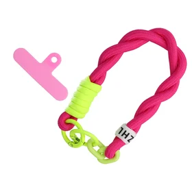 Telefono pakabukas FZ-6 rožinis