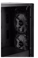 LOGIC ARAMIS ARGB Mini USB 3.0 korpusas