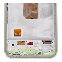 ServicePack LCD ekranas SAMSUNG A54 5G A546B žalias GH82-31231C