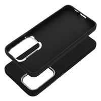 Dėklas FRAME Samsung S926 S24 Plus juodas