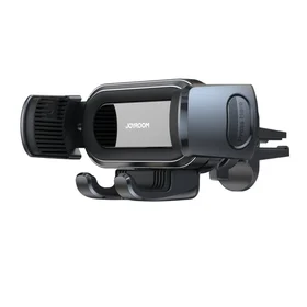 Automobilinis telefono laikiklis Joyroom JR-ZS351 (air vent) juodas