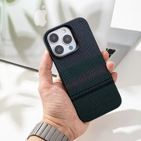 Benks magnetinis Armor Air Aurora Kevlar 600D dėklas (0064) Iphone 16 Plus telefonui