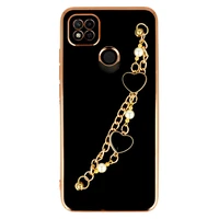 Trend dėklas telefonui Xiaomi Redmi 10A dizainas 3 juodas