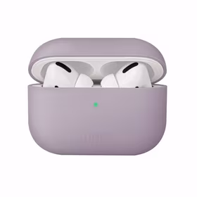 Uniq silikoninis dėklas AirPods Pro - levandų