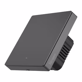 Išmanusis scenų sieninis jungiklis WiFi Sonoff M5 1C (1 kanalas)