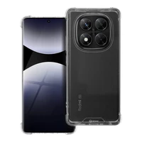 Dėklas telefonui ARMOR JELLY XIAOMI Redmi Note 14 Pro+ 5G skaidrus