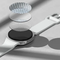 Ringke Tempered Glass Pro 2-rinkinys Samsung Galaxy Watch 8 40mm - skaidrus