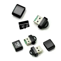 Kortelių skaitytuvas CR01 Micro SD - USB