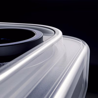 Dėklas 3mk Clear Case 1,2mm Samsung S948 S26 Ultra