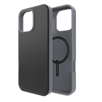 ZAGG SoHo Snap Magnetinis dėklas telefonui iPhone 16 Pro Max - Juodas