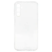 Itin plonas 1mm dėklas telefonui Samsung Galaxy A24 4G skaidrus