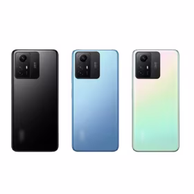 Galinis dangtelis skirtas Xiaomi Redmi Note 12S / Pearl Green / (su kameros stikliuku) HQ