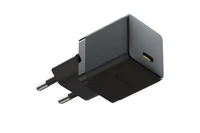 Įkroviklis Baseus Palm 20W USB-C + USB-C to USB-C cable 1.0m juodas P10111602113-01