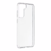 Itin skaidrus hibridinis dėklas telefonui SAMSUNG S21 FE