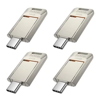 HOCO atminties kortelė USB A + USB C UD17 32GB USB3.0