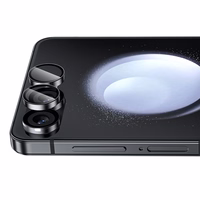 Benks Apsauginis stiklas Glass Warrior objektyvo ant kameros Samsung Galaxy Z Flip 7 - skaidrus (objektyvas 2 vnt.)