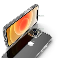 Tech-Protect FlexAir Hybrid iPhone 11 dėklas - skaidrus