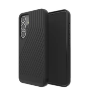 ZAGG dėklas telefonui Denali Samsung Galaxy S24 - juodas