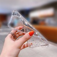 Brilliant skaidrus dėklas telefonui Samsung Galaxy A55 5G permatomas