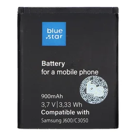 Baterija Samsung J600 / C3050 / M600 / J750 / S8300 / S7350 900 mAh Blue Star Premium