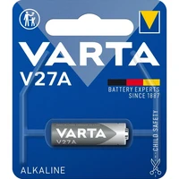 VARTA šarminė baterija V27A 1 vnt.