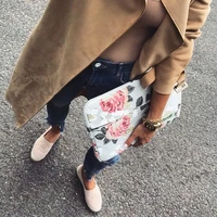 Canvaslife Briefcase Laptop Bag 15-16'' - Navy Blue/Pink