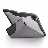 Uniq Trexa dėklas iPad Pro 11'' 2021/2020 - juodas