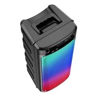 Bluetooth garsiakalbių sistema 2 x 10W 3h Hoco BS52 juodas