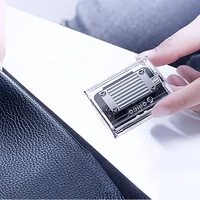 Orico TC20-M2-10G M.2 NVME USB-C 3.2 diskų dėklas - skaidrus