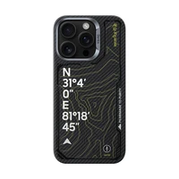 Benks magnetinis Armor Air Kevlar 600D Summit Kangrinboque (0065) dėklas iPhone 16 Pro