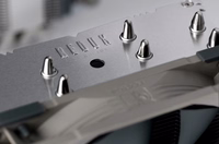 Noctua NH-U12S redux Procesorius Aušintuvas 12 cm Pilka, Nerūdijančiojo plieno