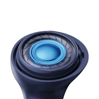 Baseus Bowie E5x TWS belaidės ausinės - mėlynos