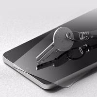 Ringke Easy Slide 2 rinkinys grūdintas stiklas Samsung Galaxy S25 Edge - skaidrus