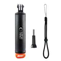 Tech-Protect GA100 rankena GoPro / DJI - juoda